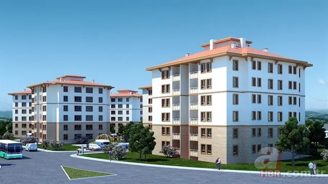 TOKİ 22 ilde 335 TL taksitle kurasız ev fırsatı! Başvurular yarın sona eriyor... 15