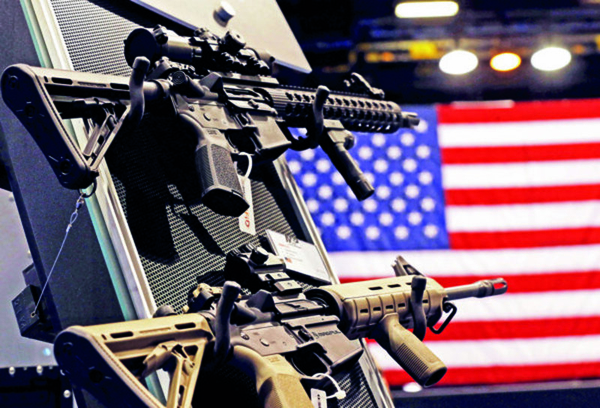 ABD’de korkutan rapor ortaya çıktı! Daha fazla silah satın alıyorlar