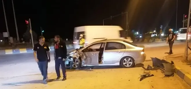 Son dakika: Van'da 3 ayrı trafik kazasında 24 kişi yaralandı