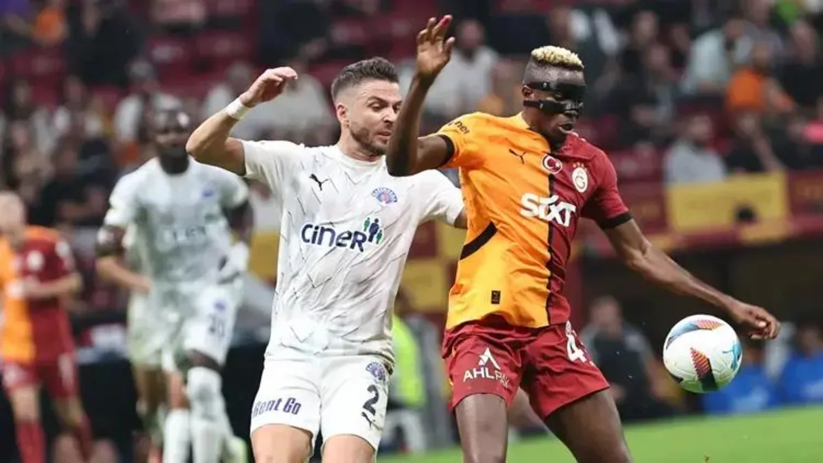 Lider Galatasaray Kasımpaşa’nın konuğu oluyor!