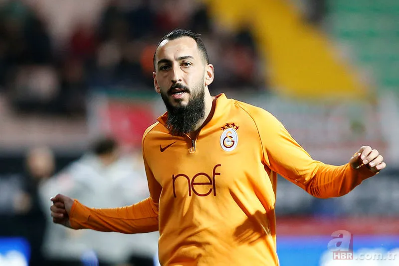 Galatasaray'dan Fenerbahçe'ye transfer çalımı! 17