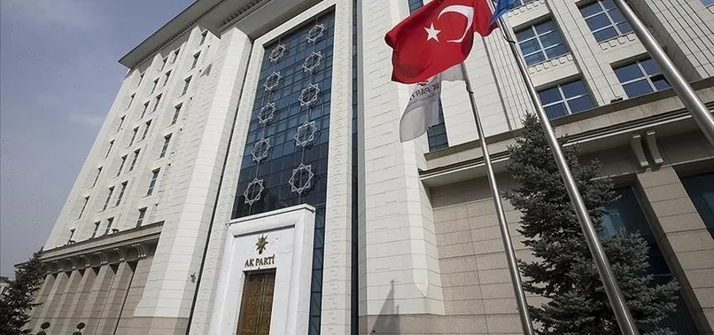 AK Parti'de kritik MKYK! Başkan Erdoğan liderliğinde toplandı | İYİ Parti'den istifa eden Nebi Hatipoğlu AK Parti'de