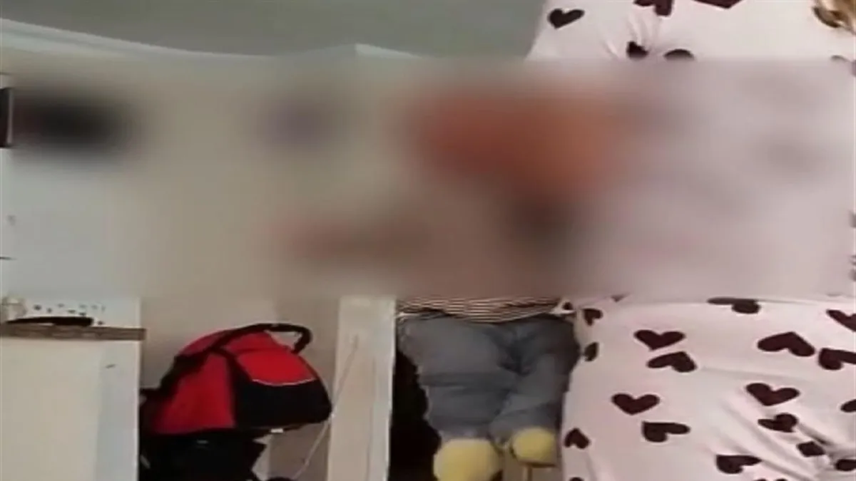 Fatih’te akılalmaz olay! Bakıcı çocuğa dehşeti yaşattı