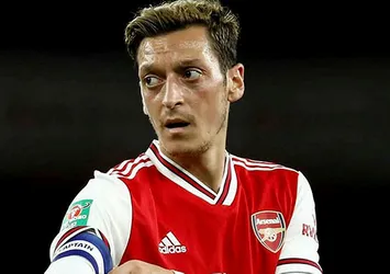 Son dakika | Fenerbahçe'ye güzel haber! Mesut Özil'in maaşı böyle karşılanacak