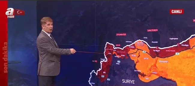 Irak’ın kuzeyinde hain saldırı: 9 şehit! Alçak saldırının perde arkasında ne var?