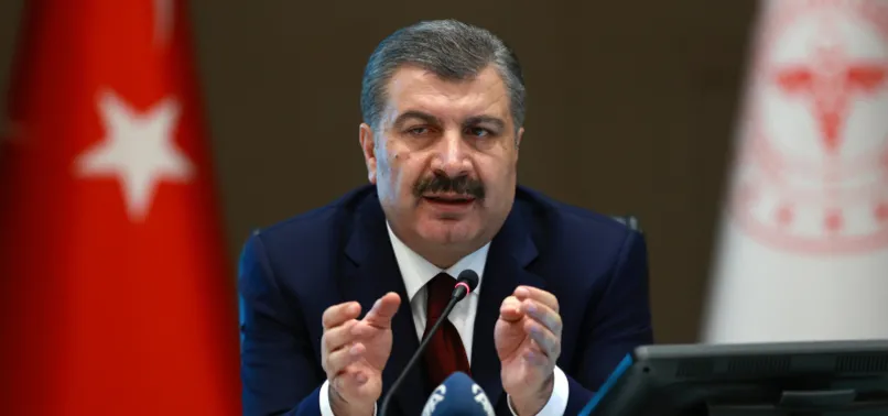Son dakika: Sağlık Bakanı Fahrettin Koca koronavirüs vaka sayısını açıkladı