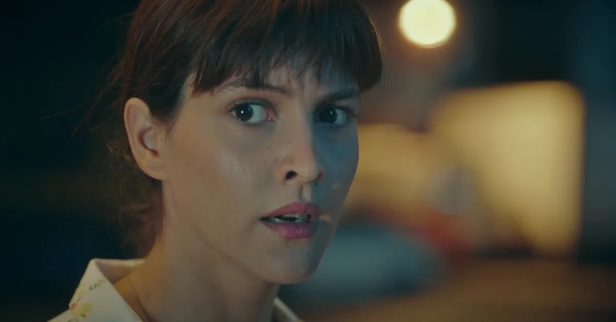 İkimizin Sırrı 1. bölüm 4. fragmanı | "Bazıları için mutluluk küçük oyunlarda saklı..."