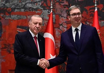 Balkanlarla altın çağ! 14 anlaşma imzalandı