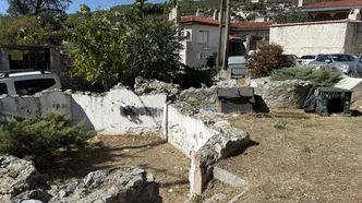 Etrafı çöp ve duvar yazılarıyla dolu! Muğla'da 454 yıllık tarihi mirasın kopyası da harap oldu