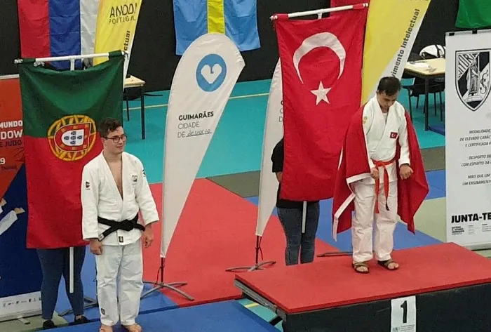 Talha Ahmet Erdem dünya şampiyonu oldu - 2