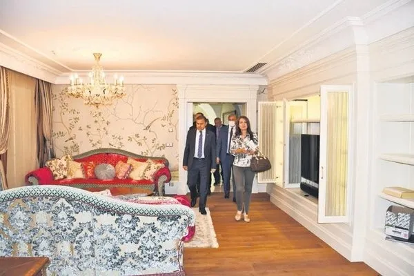 Türkiye’yi buradan karıştıracaktı! İşte FETÖ’nün 7 yıldızlı ihanet yuvası