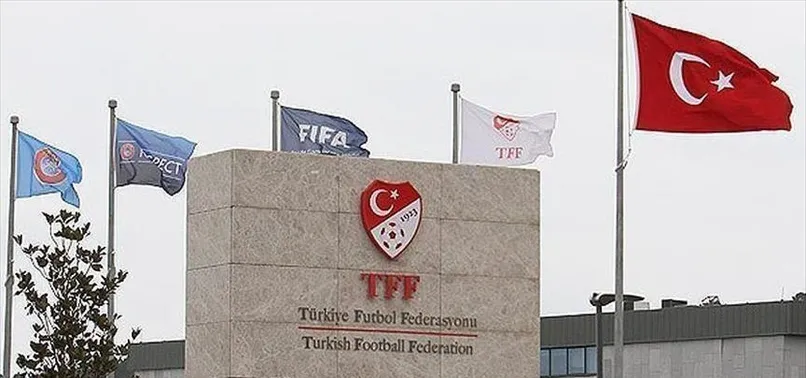 Son dakika: TFF'den Ahmet Çalık kararı!
