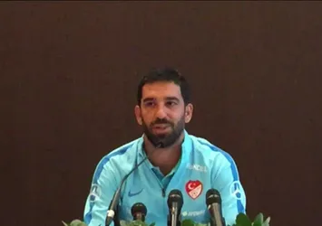 Arda Turan A Milli Takım'ı bıraktı