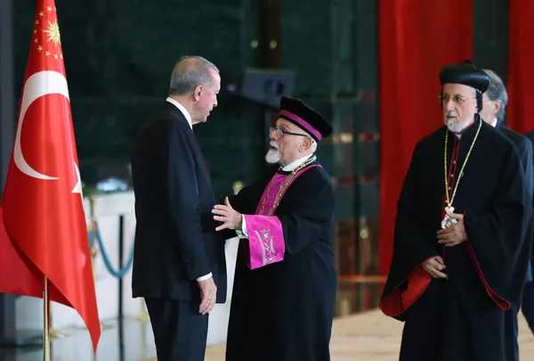 Cumhuriyet 100 yaşında | Başkan Erdoğan ve devlet erkanı Anıtkabir'i ziyaret etti - 12