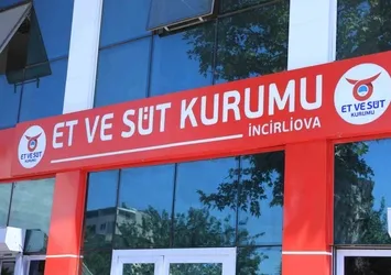 İncirliova Et ve Süt Kurumu Mağazası kapılarını açıyor