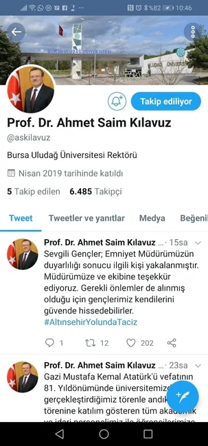 Bursa'da üniversiteli kızları taciz eden sapık yakalandı - 1