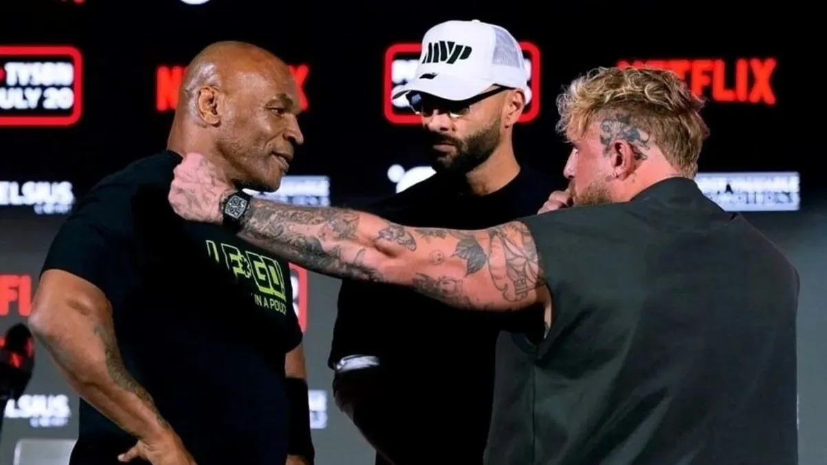 Mike Tyson-Jake Paul boks maçı ne zaman? Mike Tyson-Jake Paul boks maçı saat kaçta, hangi kanalda?