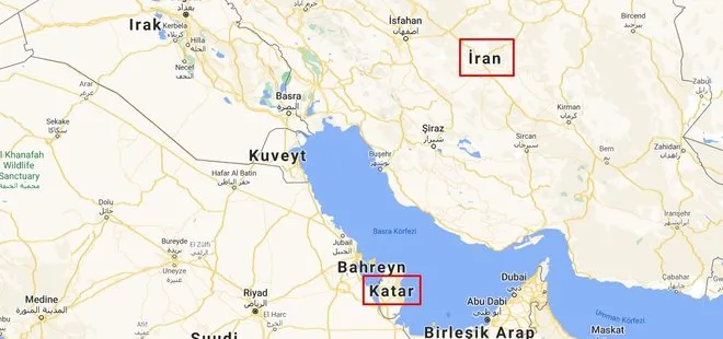 İran ve Katar’dan deniz altı tüneli hamlesi
