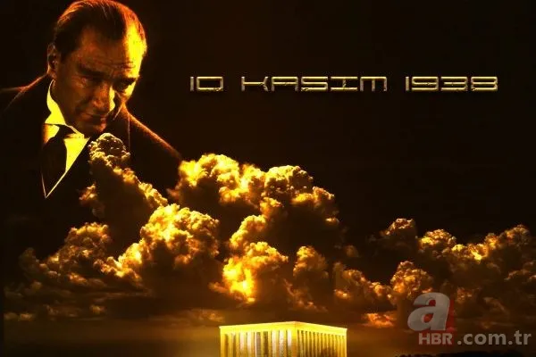 En güzel 10 Kasım mesajları! 10 Kasım Atatürk'ü anma gününe özel mesajlar 19