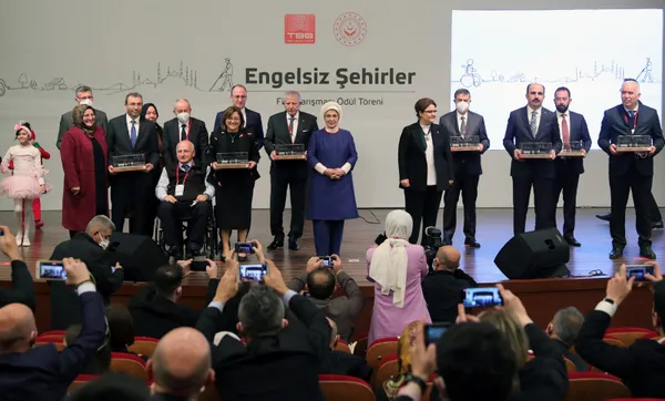 1641563905996.jpg Emine Erdoğan: 2030 için hedefimiz engelsiz bir Türkiye - 1