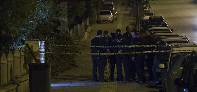Ankara’da silahlı saldırı
