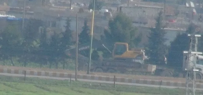 AFP: YPG/PKK Türkiye sınırından çekiliyor