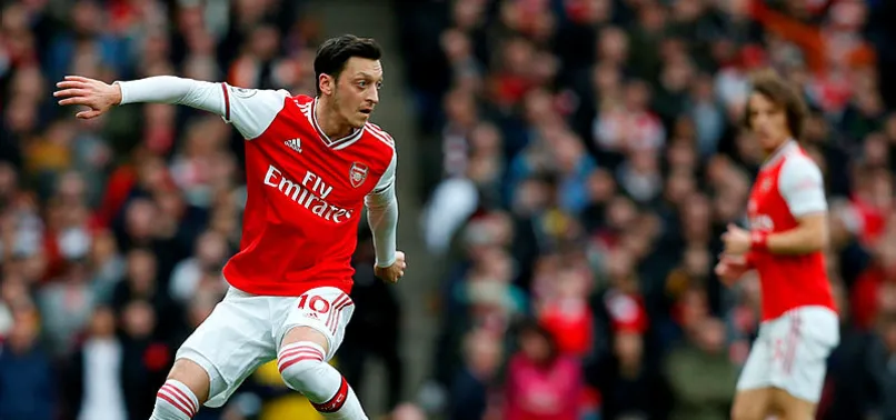 Mesut Özil'in Arsenal ile bağı kopuyor! İşte yeni takımı
