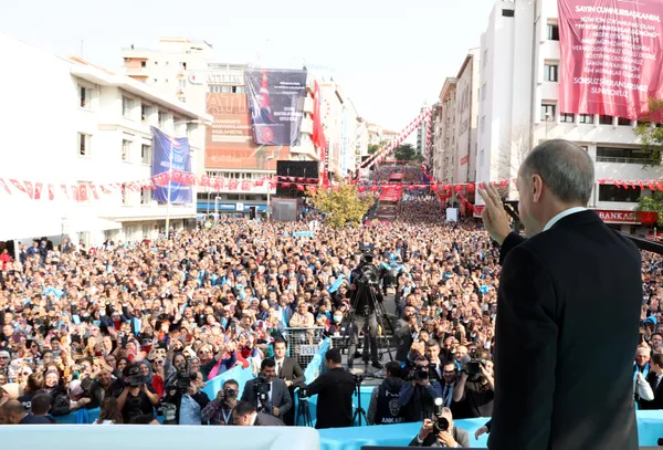 Son dakika: 81 ilde 100 muhtar hizmet binası | Başkan Erdoğan müjdeleri peş peşe verdi - 2
