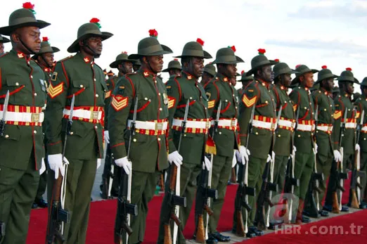 2025’in güçlü orduları: Türkiye’nin yeri nerede? 14