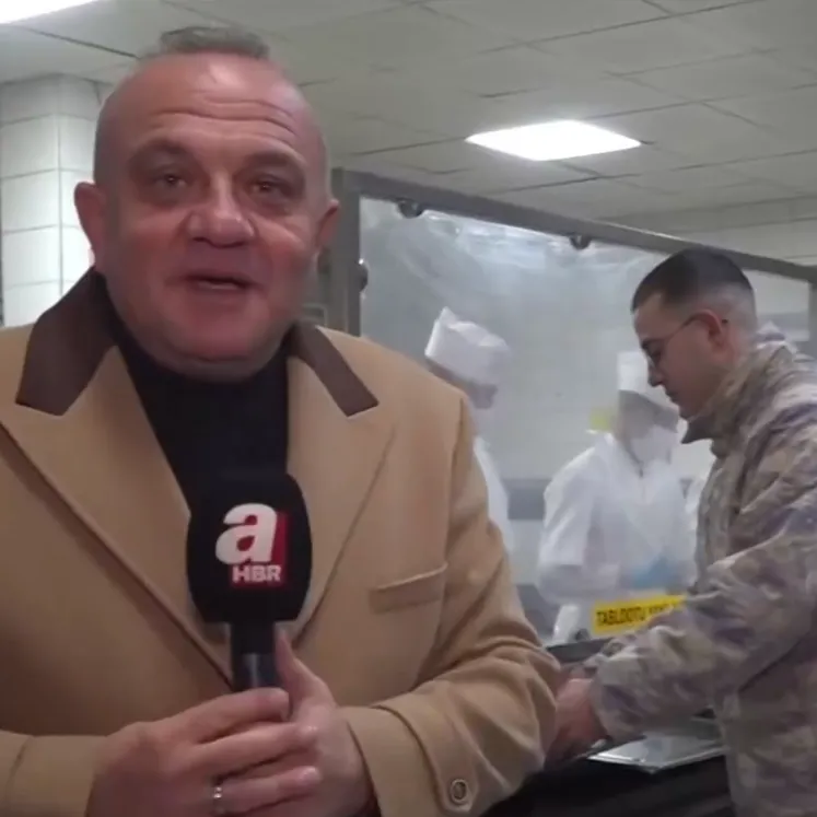 Mehmetçiğin sahur menüsü