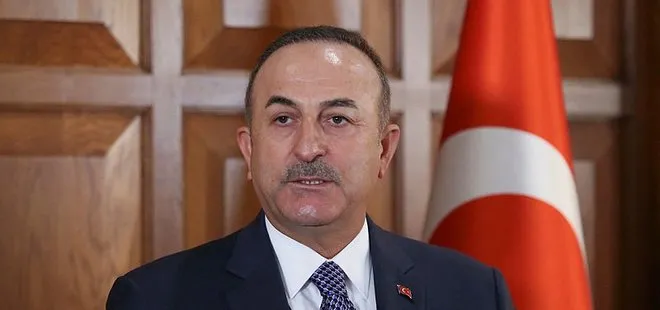 Dışişleri Bakanı Çavuşoğlu, Libyalı mevkidaşıyla telefonda görüştü