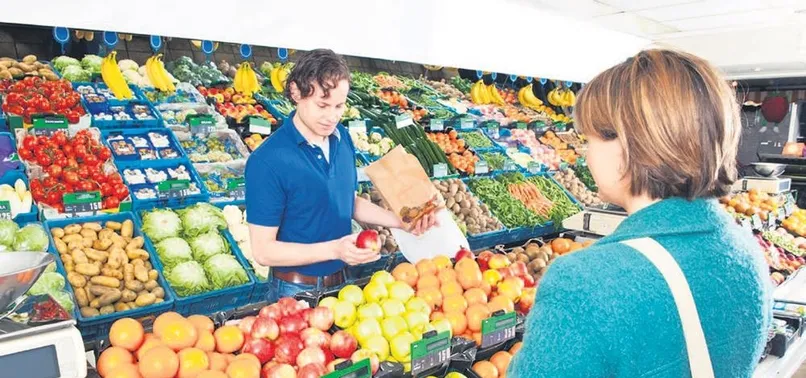 Sebze meyve yüzde 400 arttı