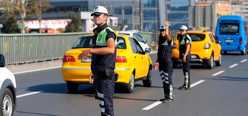 15 Temmuz'da hangi yollar trafiğe kapalı olacak? İşte 15 Temmuz'da trafiğe kapalı olan yollar