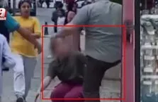 13 yaşındaki kız çocuğuna saldırı!