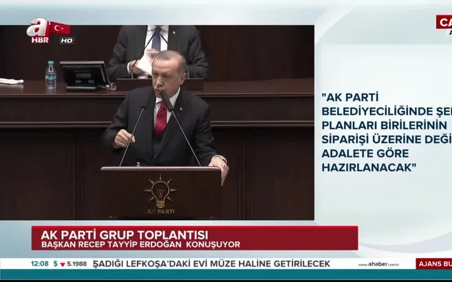 Başkan Erdoğan'dan seçim manifestosu hakkında önemli açıklama