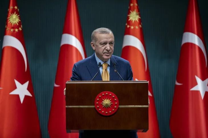 Son dakika: Yasaklar ne zaman kalkacak | Türkiye'nin merakla beklediği haber! Başkan Erdoğan duyurdu