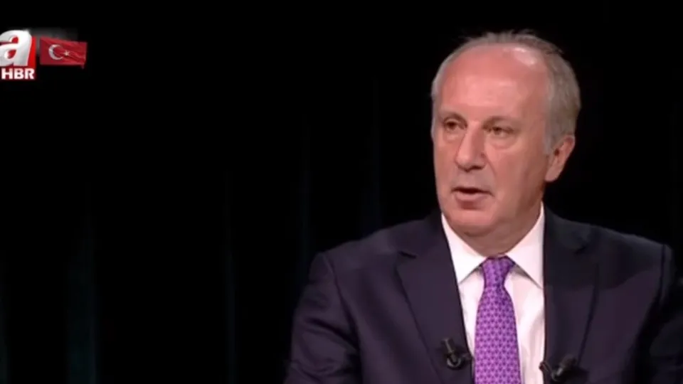 Muharrem İnce’den itiraf: Keşke CHP yönetimine güvenmeseydim