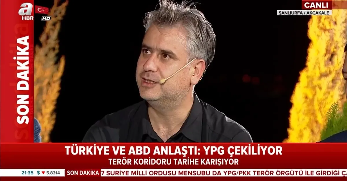 Hasan Basri Yalçın: Türkiye savaşmadan istediğini aldı