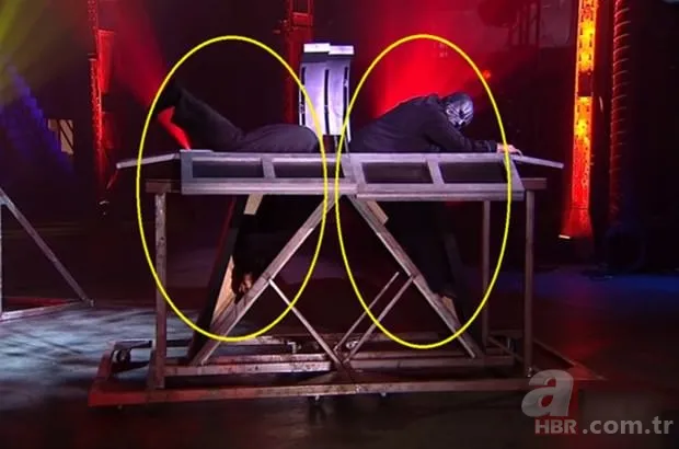 Sihirbazlar böyle kandırıyorlarmış! 22