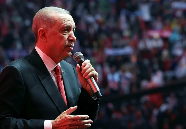 Son dakika: Türkiye Yüzyılı için büyük gün! Başkan Recep Tayyip Erdoğan AK Parti’nin 2023 vizyon belgesini açıkladı
