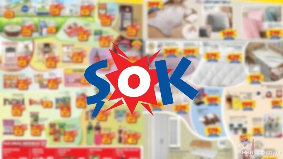 19-25 Kasım ŞOK aktüel kataloğu: Bu haftanın indirimli ürünleri neler? 1
