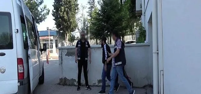 FETÖ’cü ve PKK’lı teröristler Yunanistan sınırında yakalandı