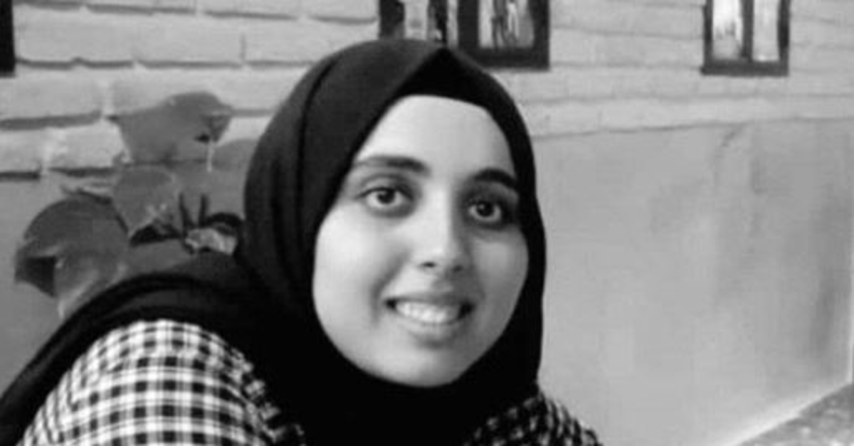 Şehit Öğretmen Ayşenur Alkan'ın anılıyor