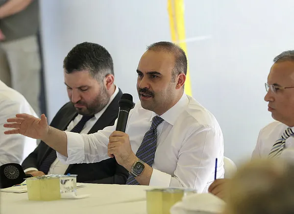 Sanayi ve Teknoloji Bakanı Mehmet Fatih Kacır’dan KOBİ’lere müjde! 450 milyon dolarlık destek geliyor