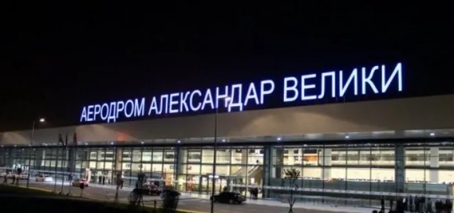 Makedonya’da ’Büyük İskender’ krizi!