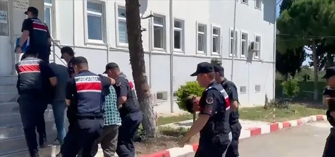 Marmaris'te uyuşturucu operasyonu; 5 tutuklama