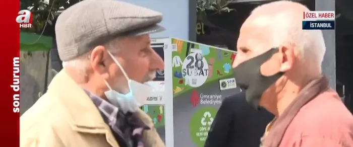 Son dakika: İstanbul'un rengi kırmızıya döner mi? A Haber ekipleri Bilim Kurulu Üyesi Prof. Dr. Mustafa Öztürk ile sahaya indi - 4