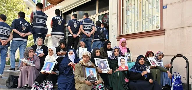 ’Diyarbakır anneleri’nden CHP’ye sert tepki: Bizleri görmezden gelenler bu vahşetin ortağıdır