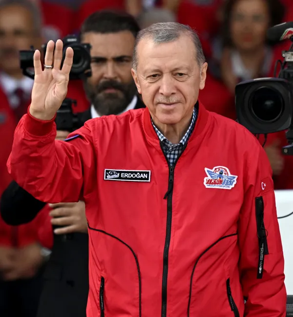 Son dakika | Başkan Erdoğan İzmir TEKNOFEST’te | Dikkat çeken Karabağ mesajı: 30 yıl sonra eve dönenler size dua ediyor