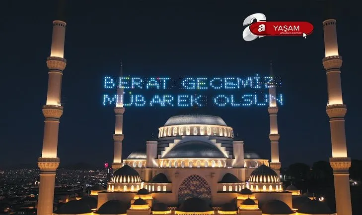 Berat Kandili mesajları 2022: Dualı, kısa ve en yeni resimli Berat Kandili mesajları burada! Berat gecesi mesajı...